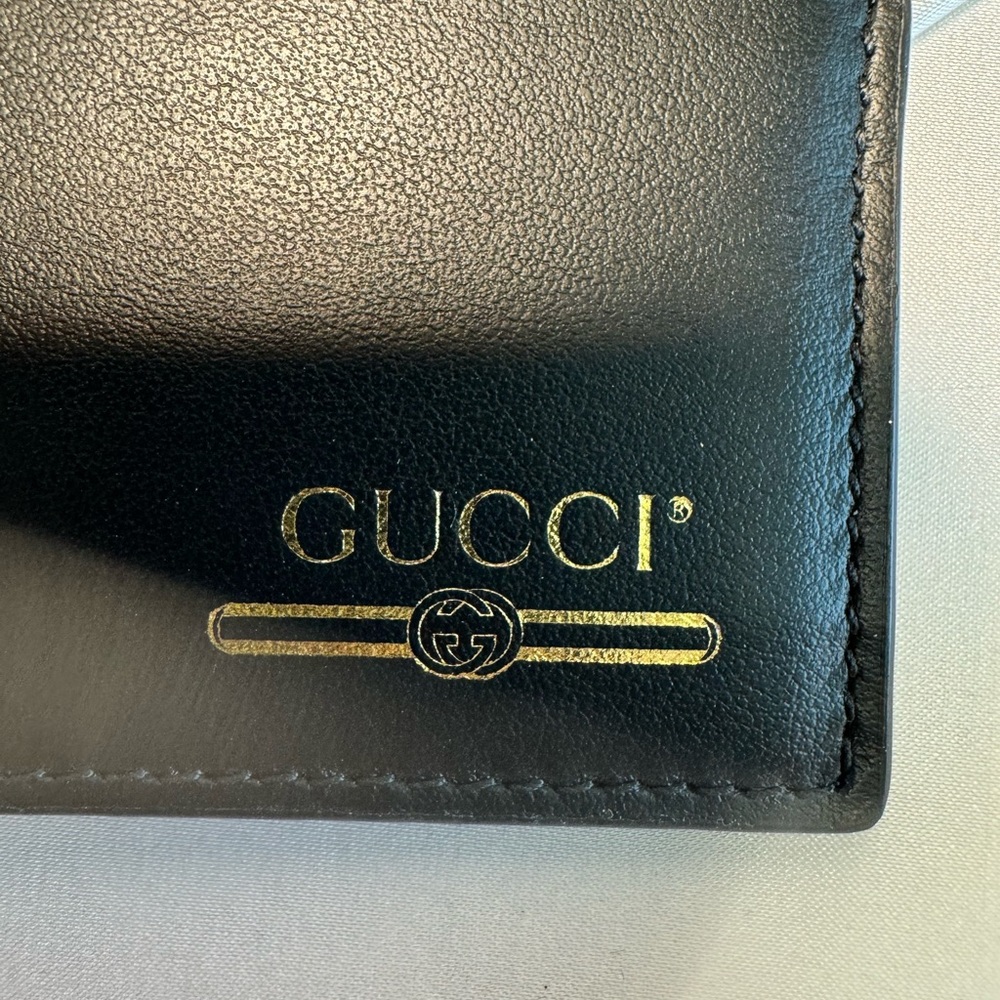 NWOT Gucci Card Holder - Picture 3 of 4